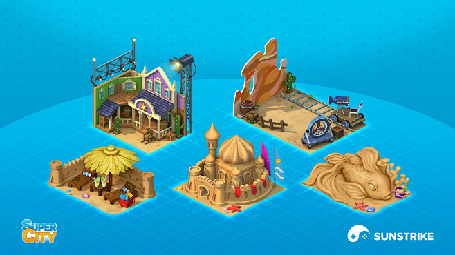SunStrike Studios : ...