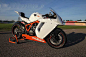 KTM1190 RC8 R TRACK整车外观