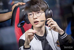 污猥琐大叔采集到Faker