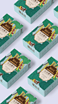 花茶系列：原叶袋泡茶外包装-古田路9号-品牌创意/版权保护平台