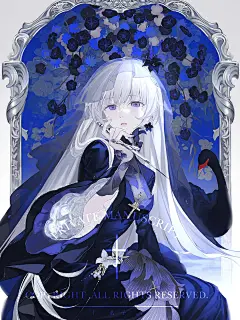 镜花水月