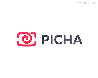 Picha摄影师logo