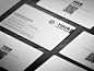 Corporate Business Card 2