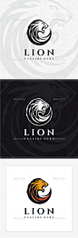 狮子标志——动物标志模板Lion Logo - Animals Logo Templates动物、野兽、品牌、勇敢,圆,俱乐部,有创造力,设计师,平面,图标,illustrator,捷豹,国王,狮子、标志、吉祥物,媒体,幻灯片,捕食者,咆哮,运动,力量强大,工作室,漩涡,象征,团队,模板,老虎,矢量 animals, beast, branding, brave, circle, club, creative, designer, graphic, icon, illustrator, jaguar, k