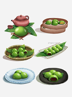 （小哪吒）采集到美食