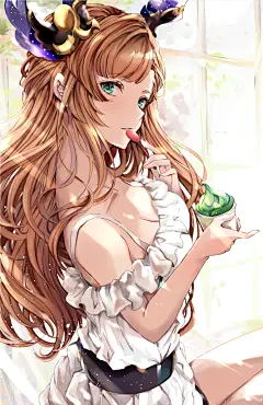 【P站画师】日本画师氷菜&amp;火ノ的插画作品 - ACG17.COM