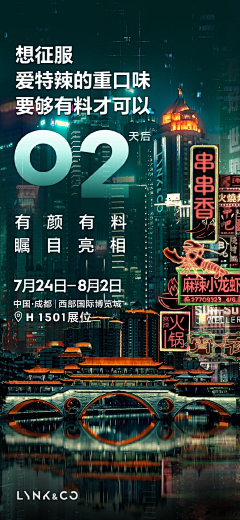 一只仙猪采集到海报