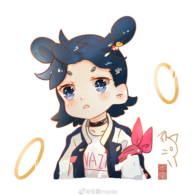 罗小黑战记 #罗小黑# #无限# #哪吒...