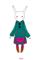 艾玩兔服饰0035