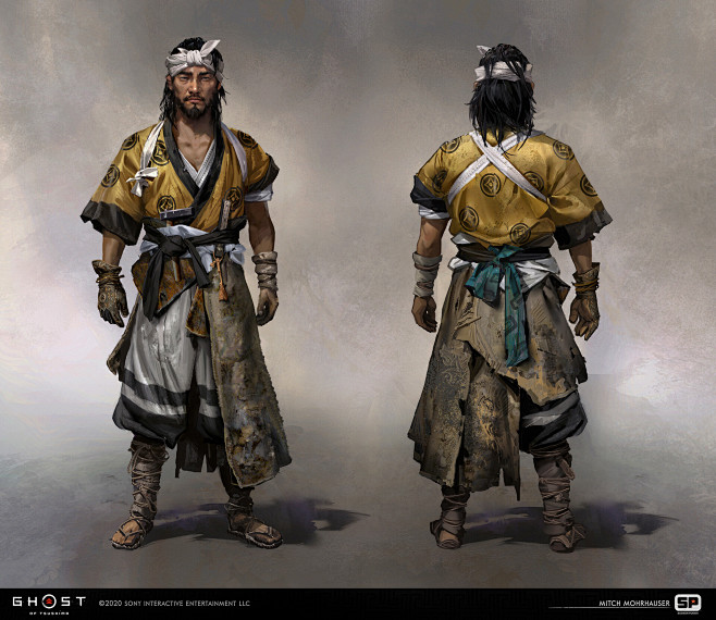 Ghost of Tsushima - ...