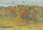 CHILDE HASSAM, Autumn