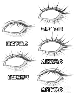 ༺爱婉༻采集到线描魅惑