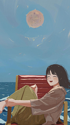 插画-花瓣网|陪你做生活的设计师