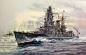 General 2040x1303 Battleship World War II IJN