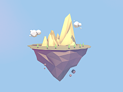 郑不乖❀采集到LOW POLY