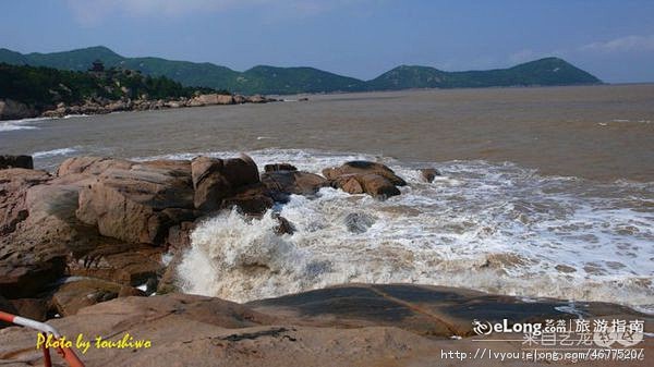 普陀山:普陀印象——海天佛国“摄”普陀（...