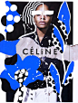 Celine x Andreea Robescu  -  Mindsparkle Mag