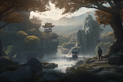 悠波碧溪采集到AI场景