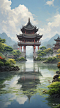 文心一格 - AI艺术和创意辅助平台