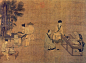 劉松年攆茶圖－2.jpg (1169×850)