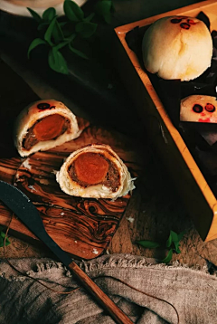Liao无痕采集到美食