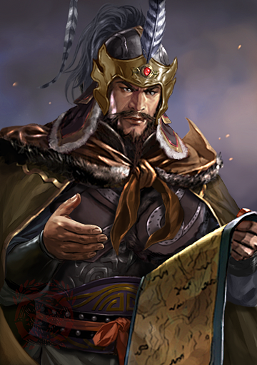 宇文泰，字黑獭，代郡武川人，鲜卑族，鲜卑...