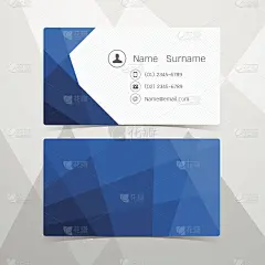 名片,计划书,绘画插图,矢量,纸牌,商务,贺卡,部分,几何形状,美术工艺
