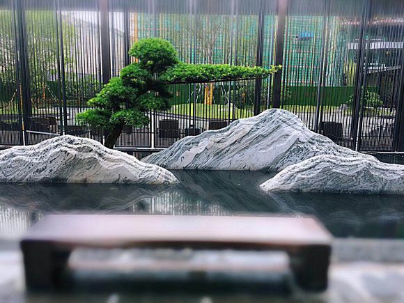 雪浪石