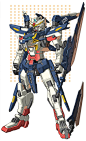 Gundam Hundred Estrus by zeckover