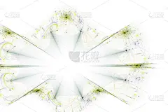 分形艺术背景的创意设计。抽象的分形。壁纸桌面、海报、封面小册子、卡片等装饰。迷幻。打印衣服，t恤。神