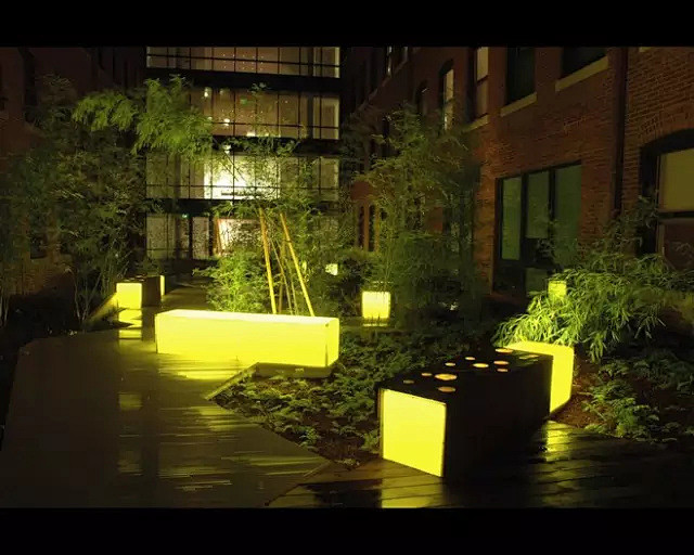 庭院景观灯 : 御梵景观 | 别墅花园设...