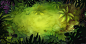 Nurium Games' Backgrounds : Backgrounds made for Nurium Games' upcoming project.