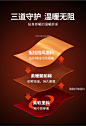 花花公子双面穿羽绒棉服男士冬季ins潮学生棉袄加厚冬装棉衣外套-tmall.com天猫