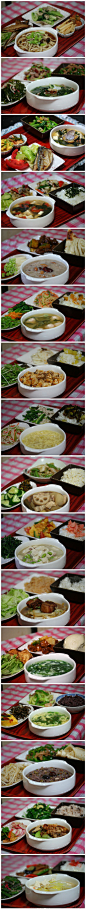 【一个网友给媳妇做的月子餐】姑_美食评论家