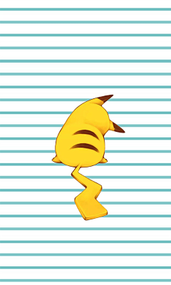 听离采集到/皮卡丘/Pikachu/