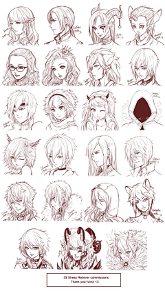 墨女传采集到CG设计集合