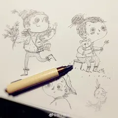 30天坚持画画活动
每天直播带着大家一起画…今儿还是原创…大家感受下…学会速写…学会记录生活！柚子插画 ​​​ ​​​​