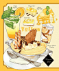 Artist:Le delicatessen Ins:le_delicatess... 来自腐宅姬 - 微博
