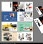 家具画册设计CDR素材下载_产品画册设计图片
