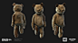 Dead by Daylight - Realistic assets