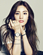 林珍娜 NANA Fossil 《Instyle》11月号画报