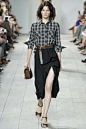 Michael Kors ready-to-wear summer/spring 2015