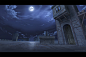 Anton Nugroho : 2D background artist and illustrator