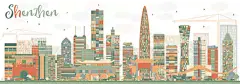 深圳矢量建筑  - 源文件下载【酷图网】深圳矢量建筑,水墨深圳,深圳插画,深圳地标插画,深圳印象,深圳地标建筑,深圳标志建筑,深圳会展背景,深圳房产海报,深圳宣传背景,深圳旅游宣传,深圳旅游景点,深圳城市剪影,深圳城市天际,深圳天际线,深圳城市地标,深圳线描,深圳十大地标,深圳市地标,深圳市剪影,深圳矢量地标
