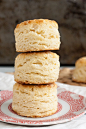 flaky buttermilk biscuits #赏味期限#