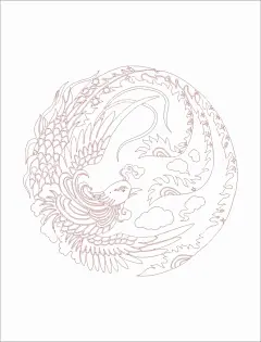 凤凰  - 源文件下载【酷图网】龙,矢量龙,红龙,中国龙,古典龙,线稿龙,线条龙,龙凤呈祥,龙凤,矢量雕刻龙,龙年,龙年海报,龙素材,龙图案,龙剪纸,传统文化,图腾,龙图腾,祥云,手绘龙,龙矢量图,神龙,西方龙,龙图片,龙剪影,巨龙,龙王,龙线稿,七龙珠,龙壁,广告素材,边框云纹,