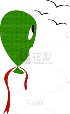 绿色,视力,网络表情,三只动物,风筝,周末活动,家庭,公园,震惊,休闲