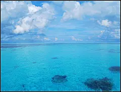 一起看海的日子－马来西亚沙巴仙本那海岛游(上）