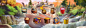 Containers icon at Klondike game, Bahry : Containers icon at Klondike game by Bahry on ArtStation.