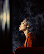 濃烈的色彩 - 人像摄影 - CNU视觉联盟